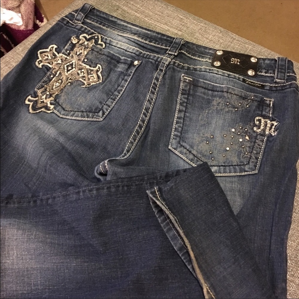 Miss me jeans